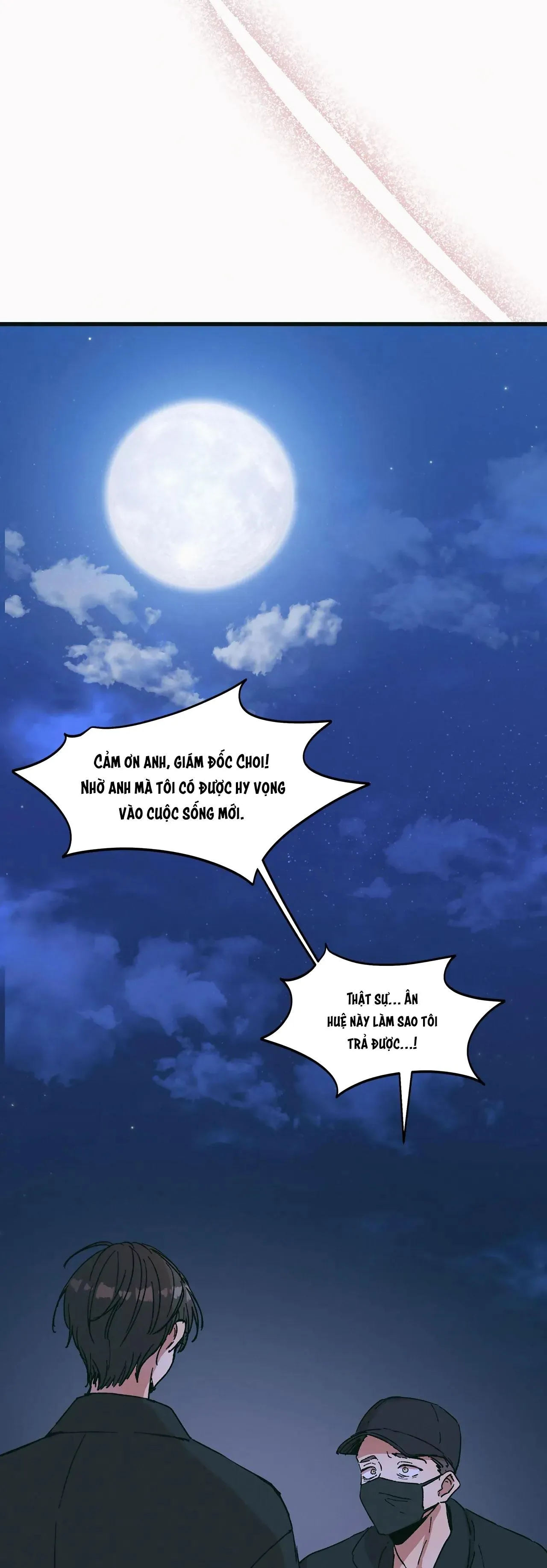 BẠN CÙNG PHÒNG CHUẨN GU Chapter 43 Trang 12