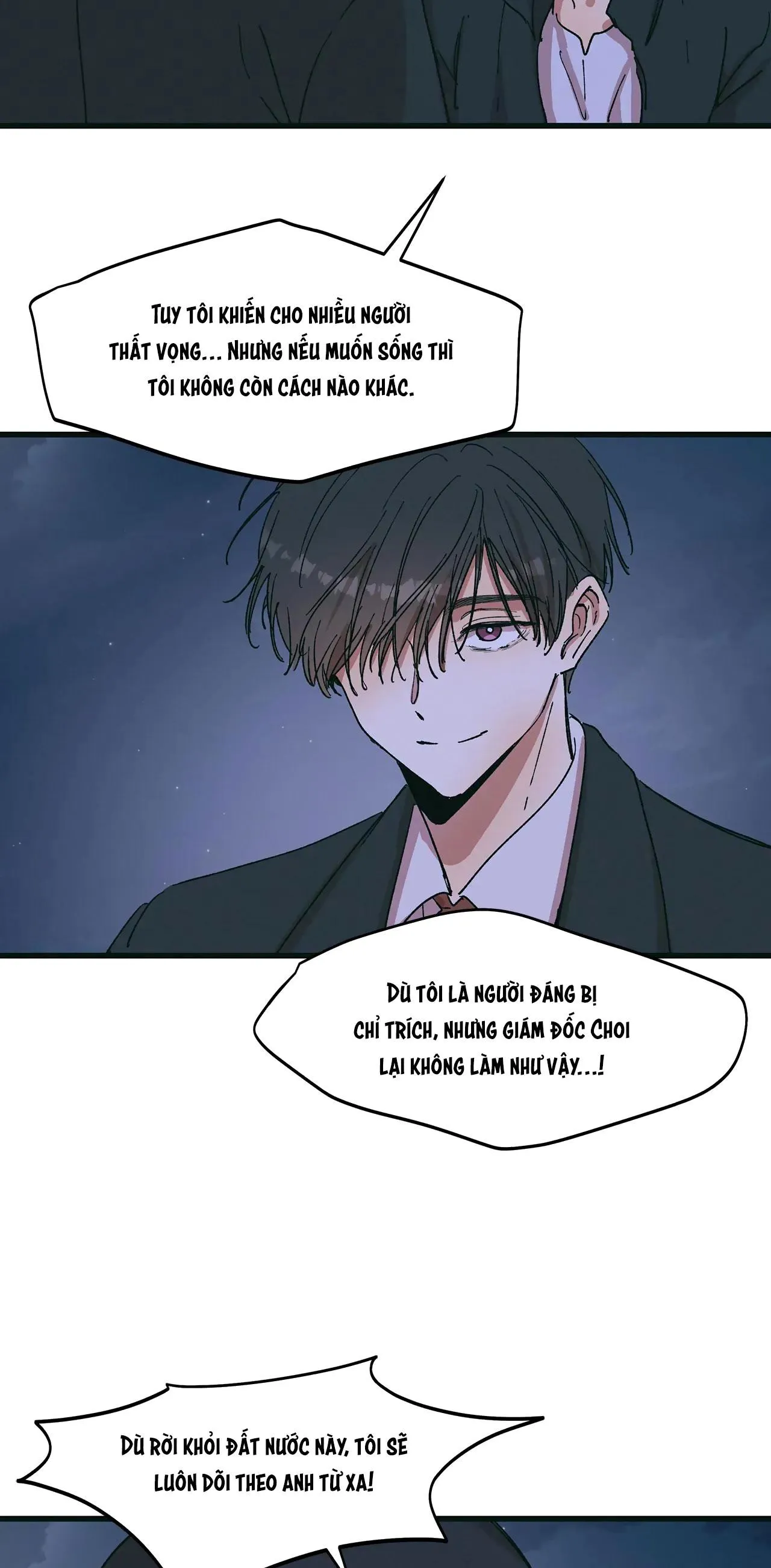 BẠN CÙNG PHÒNG CHUẨN GU Chapter 43 Trang 13