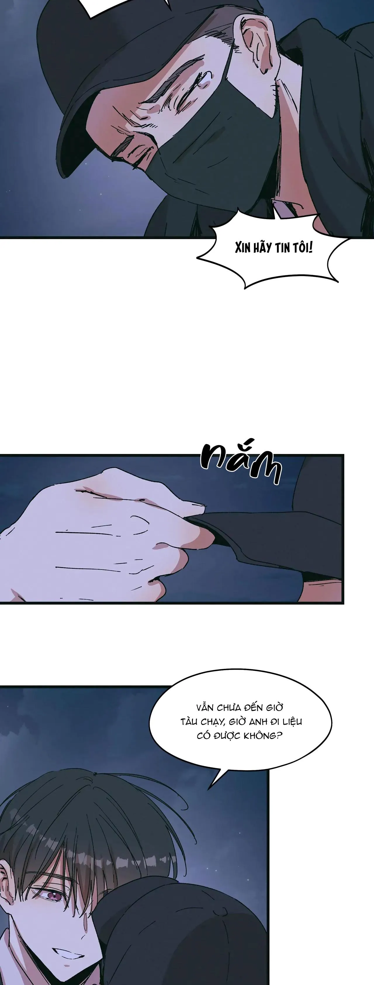 BẠN CÙNG PHÒNG CHUẨN GU Chapter 43 Trang 14