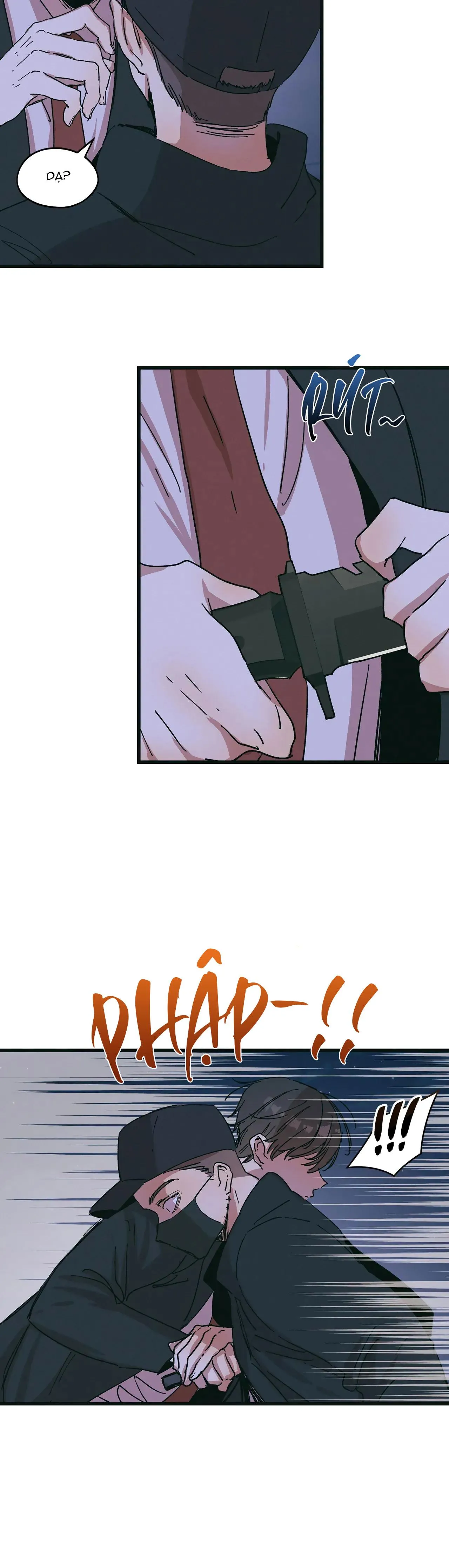 BẠN CÙNG PHÒNG CHUẨN GU Chapter 43 Trang 15