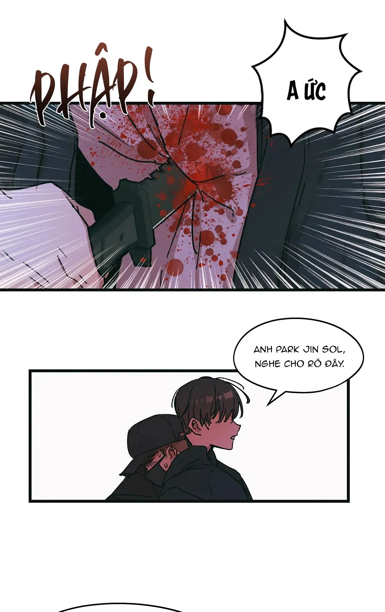 BẠN CÙNG PHÒNG CHUẨN GU Chapter 43 Trang 17