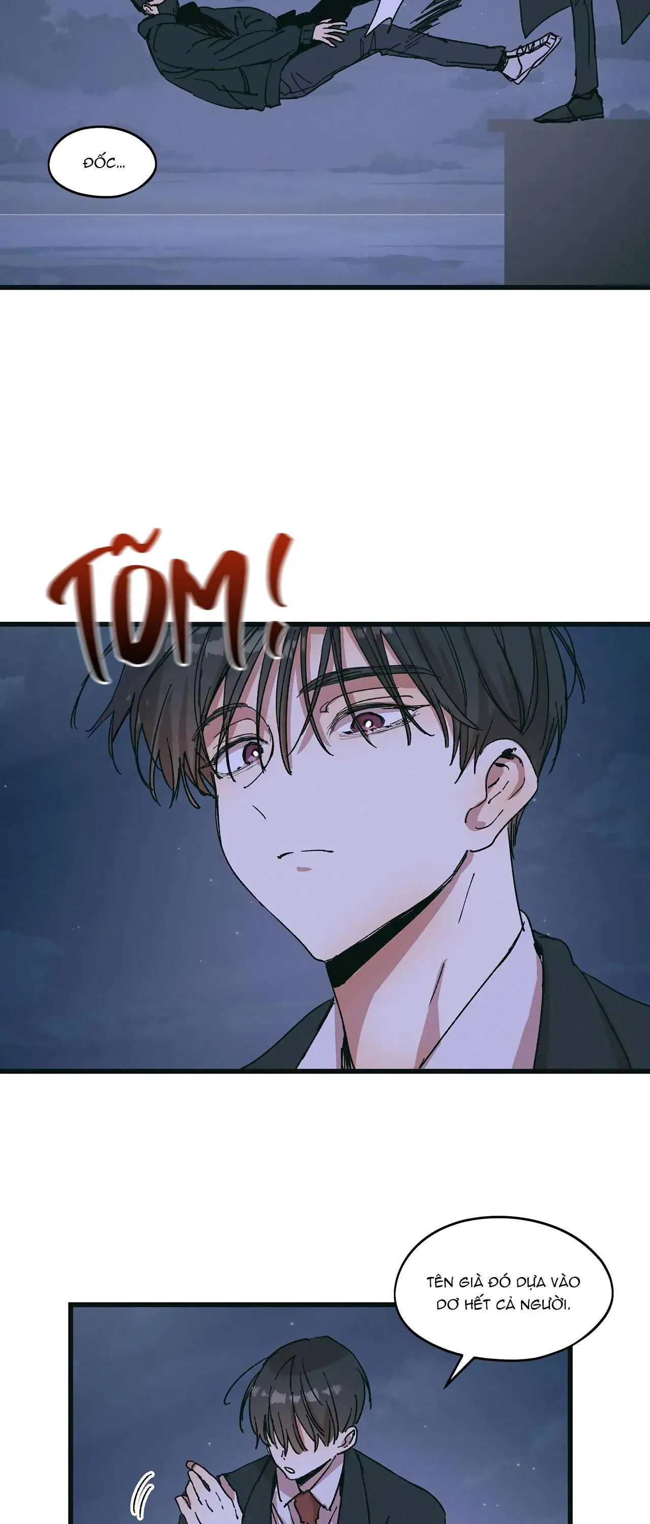 BẠN CÙNG PHÒNG CHUẨN GU Chapter 43 Trang 19