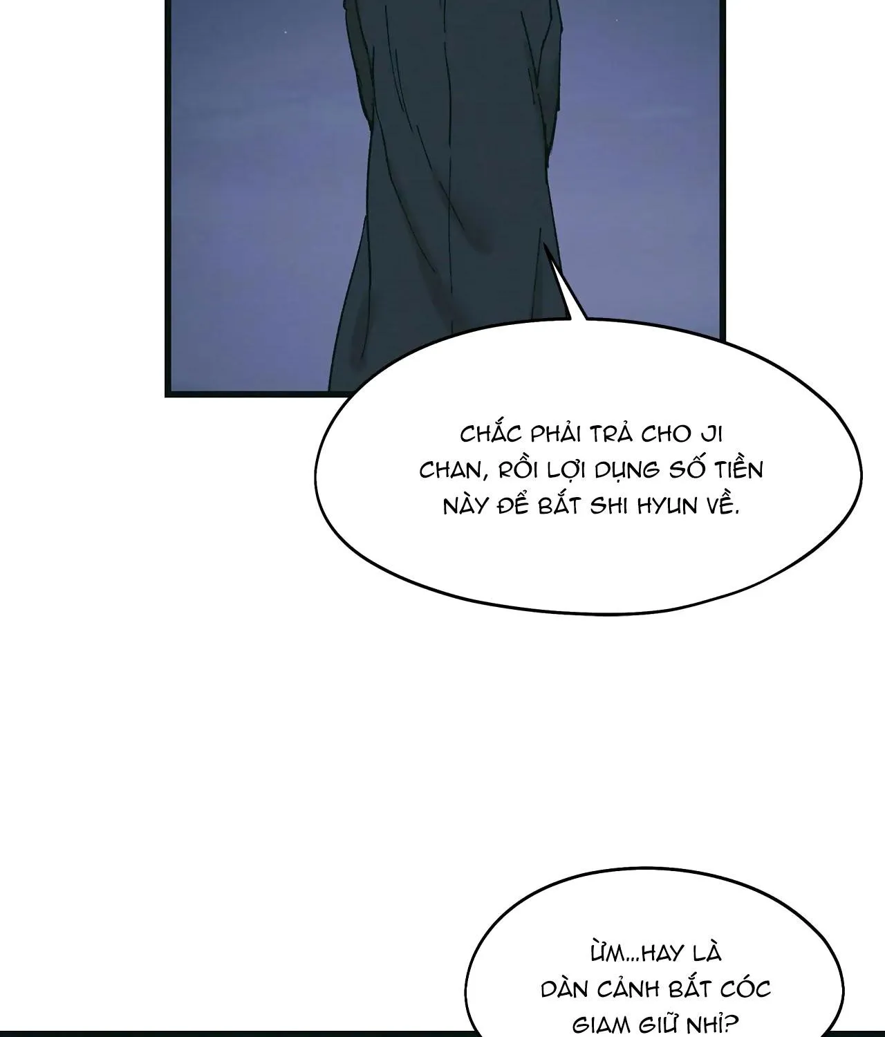 BẠN CÙNG PHÒNG CHUẨN GU Chapter 43 Trang 21