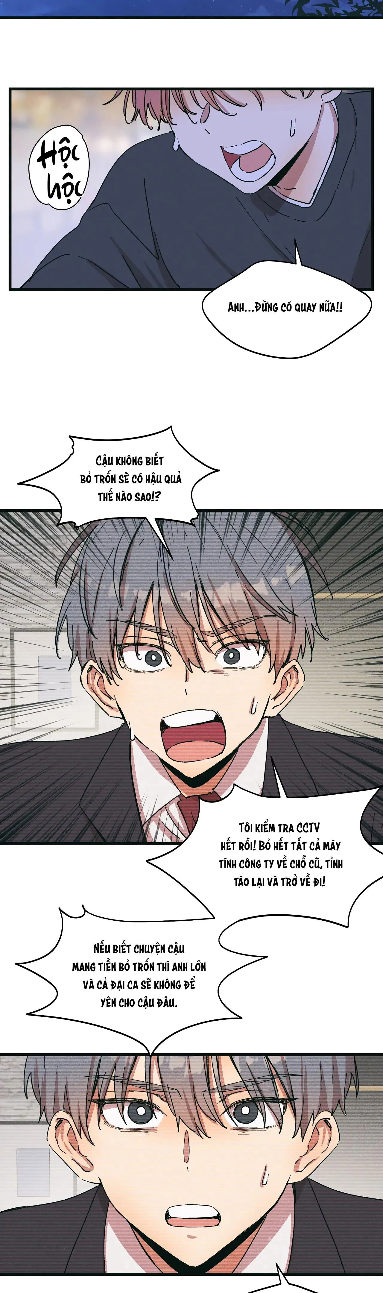 BẠN CÙNG PHÒNG CHUẨN GU Chapter 43 Trang 23