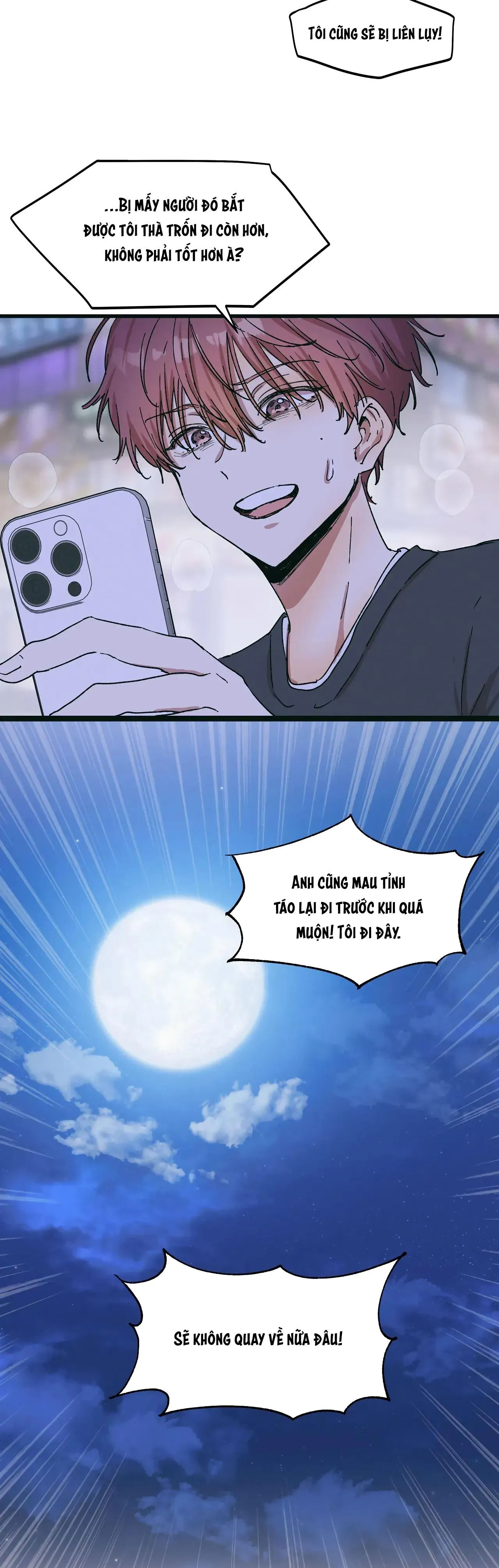 BẠN CÙNG PHÒNG CHUẨN GU Chapter 43 Trang 24