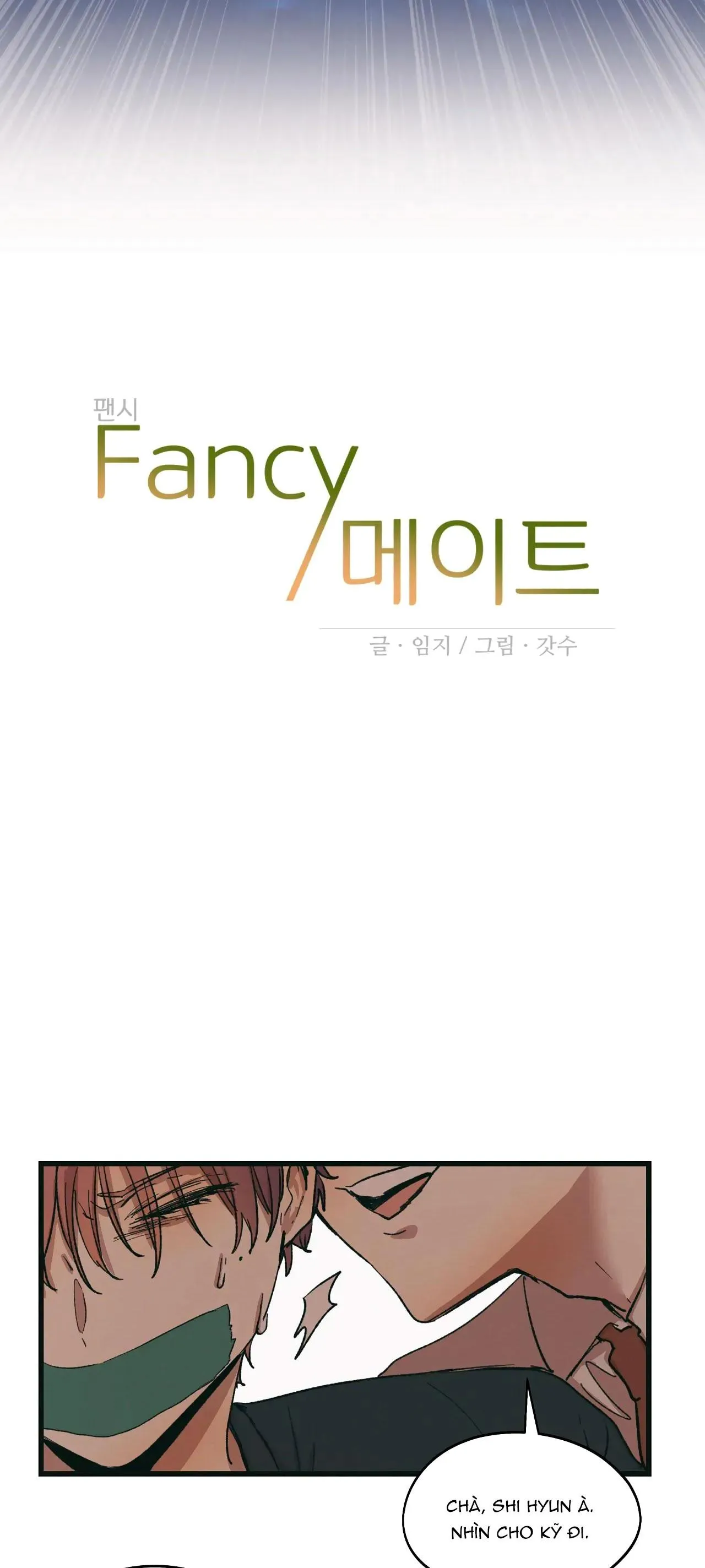 BẠN CÙNG PHÒNG CHUẨN GU Chapter 43 Trang 25