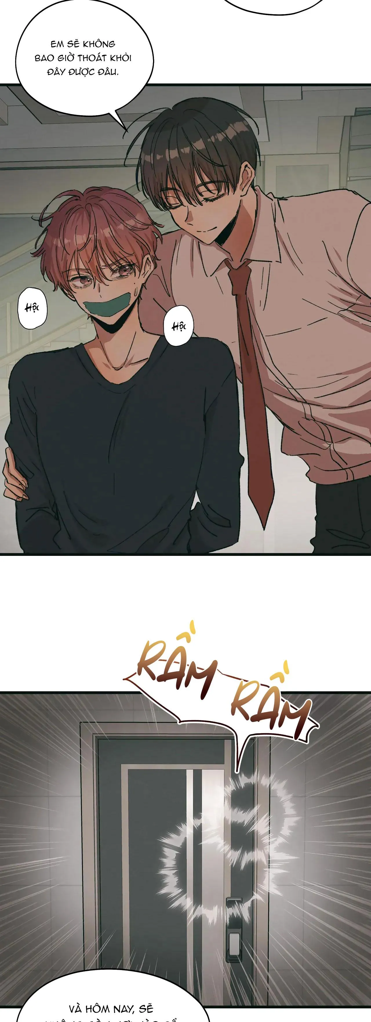 BẠN CÙNG PHÒNG CHUẨN GU Chapter 43 Trang 26