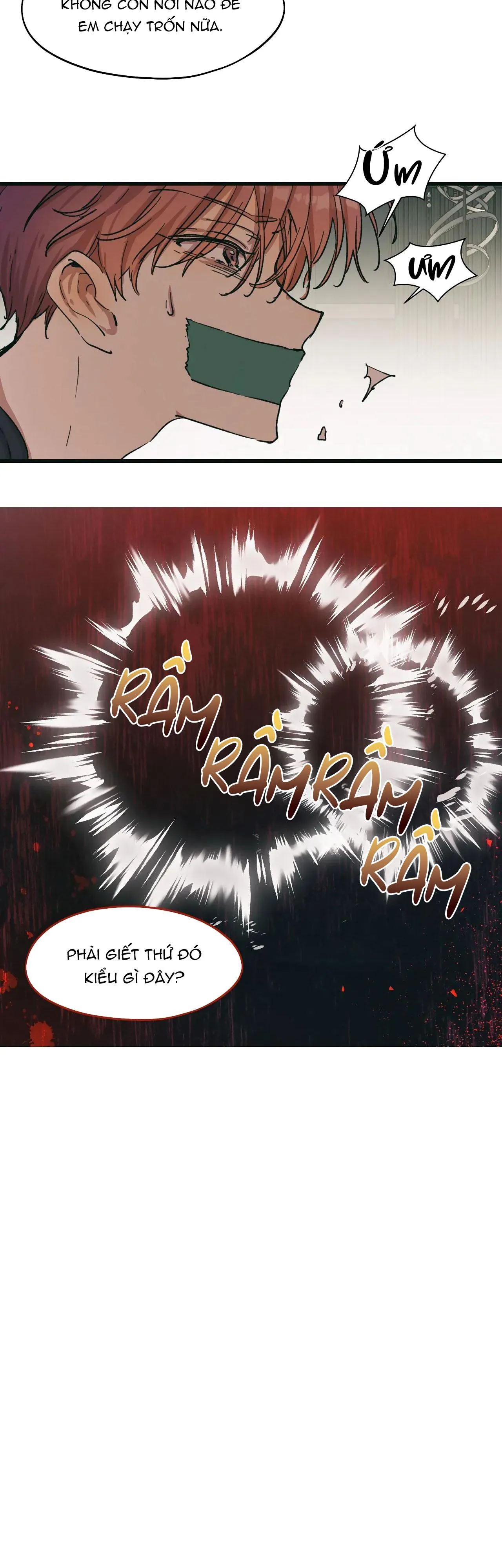 BẠN CÙNG PHÒNG CHUẨN GU Chapter 43 Trang 27