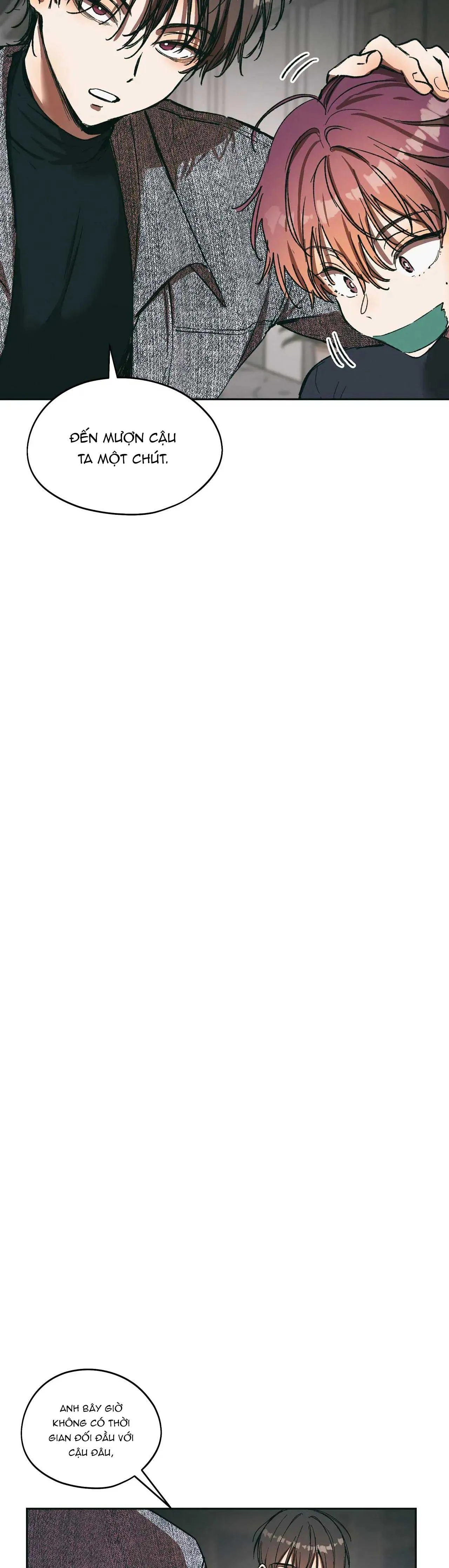 BẠN CÙNG PHÒNG CHUẨN GU Chapter 44 Trang 5