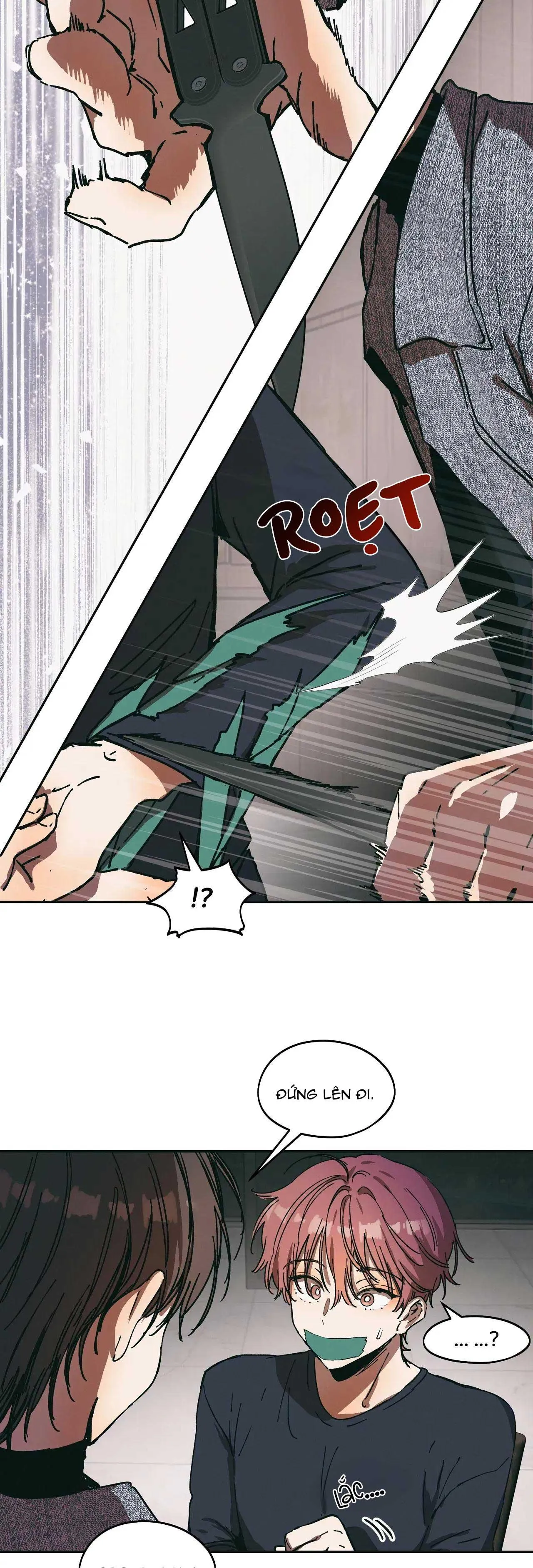 BẠN CÙNG PHÒNG CHUẨN GU Chapter 44 Trang 8
