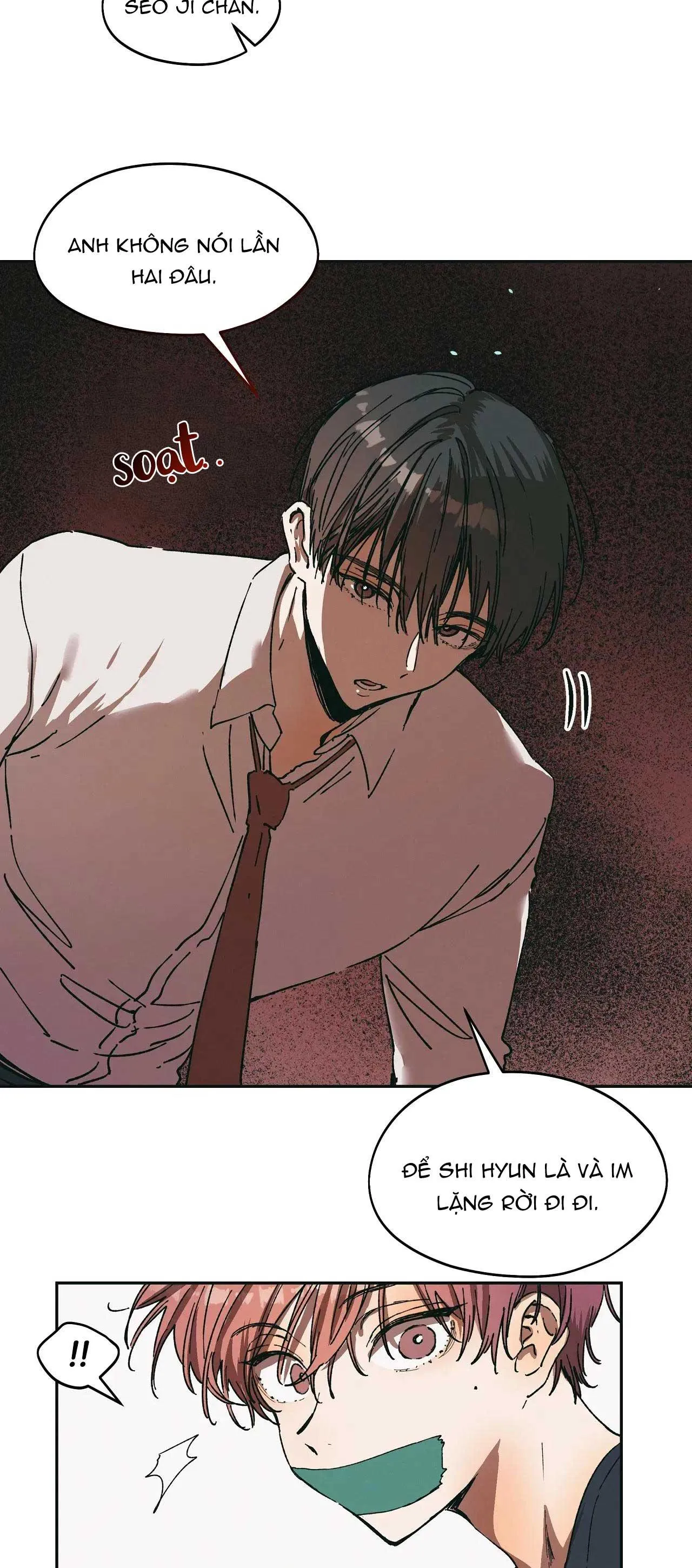 BẠN CÙNG PHÒNG CHUẨN GU Chapter 44 Trang 9