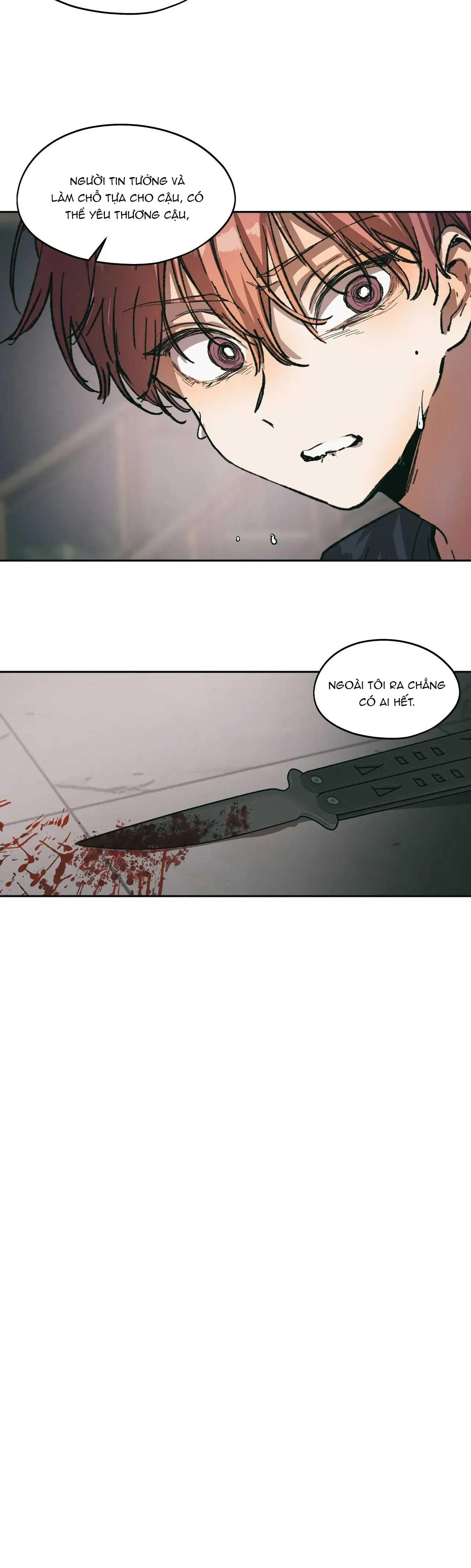 BẠN CÙNG PHÒNG CHUẨN GU Chapter 44 Trang 14