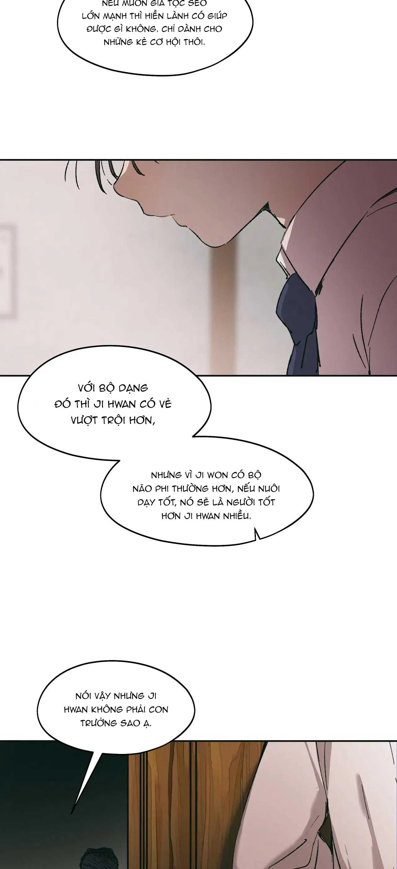 BẠN CÙNG PHÒNG CHUẨN GU Chapter 44 Trang 16