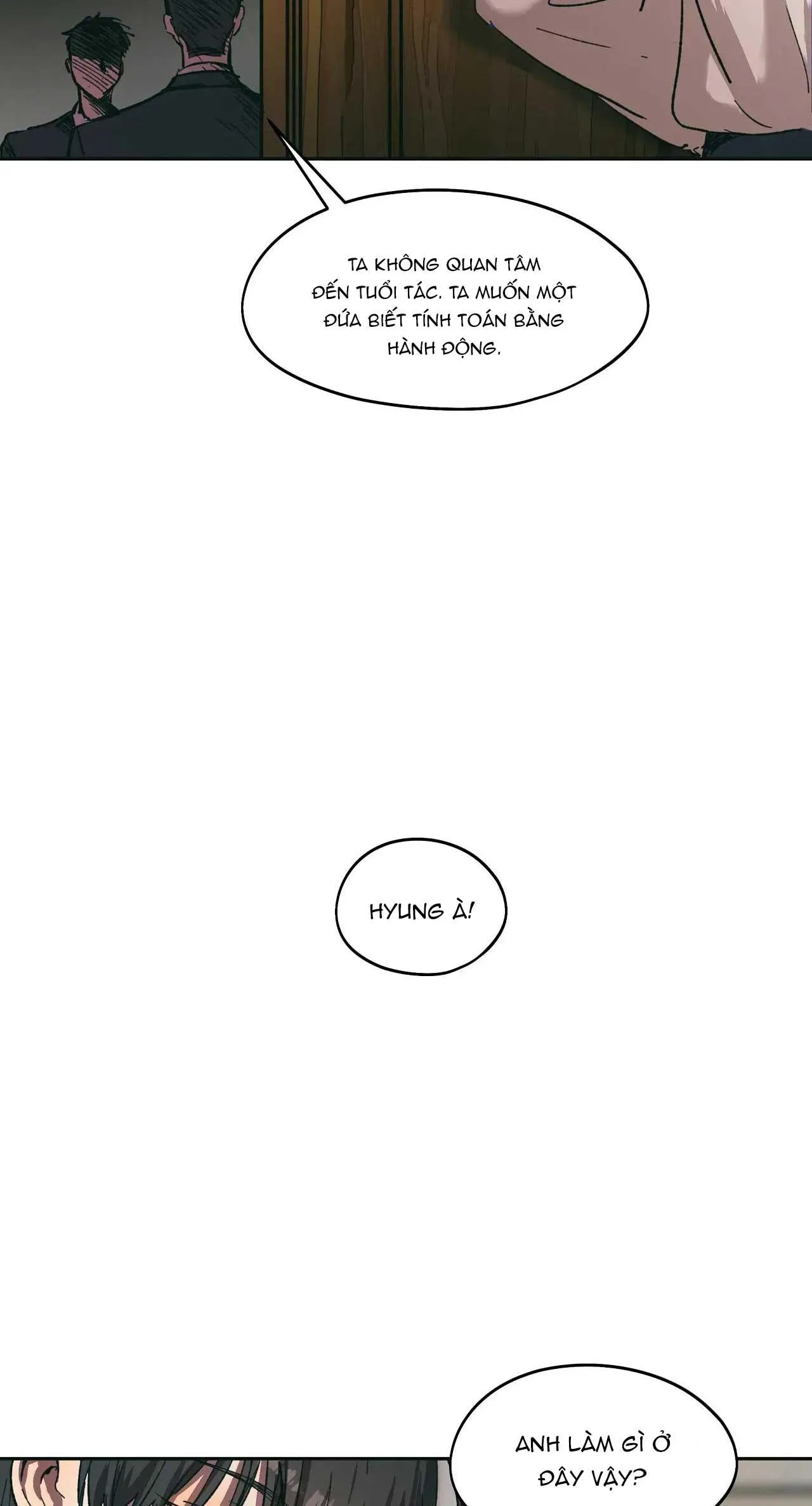 BẠN CÙNG PHÒNG CHUẨN GU Chapter 44 Trang 17