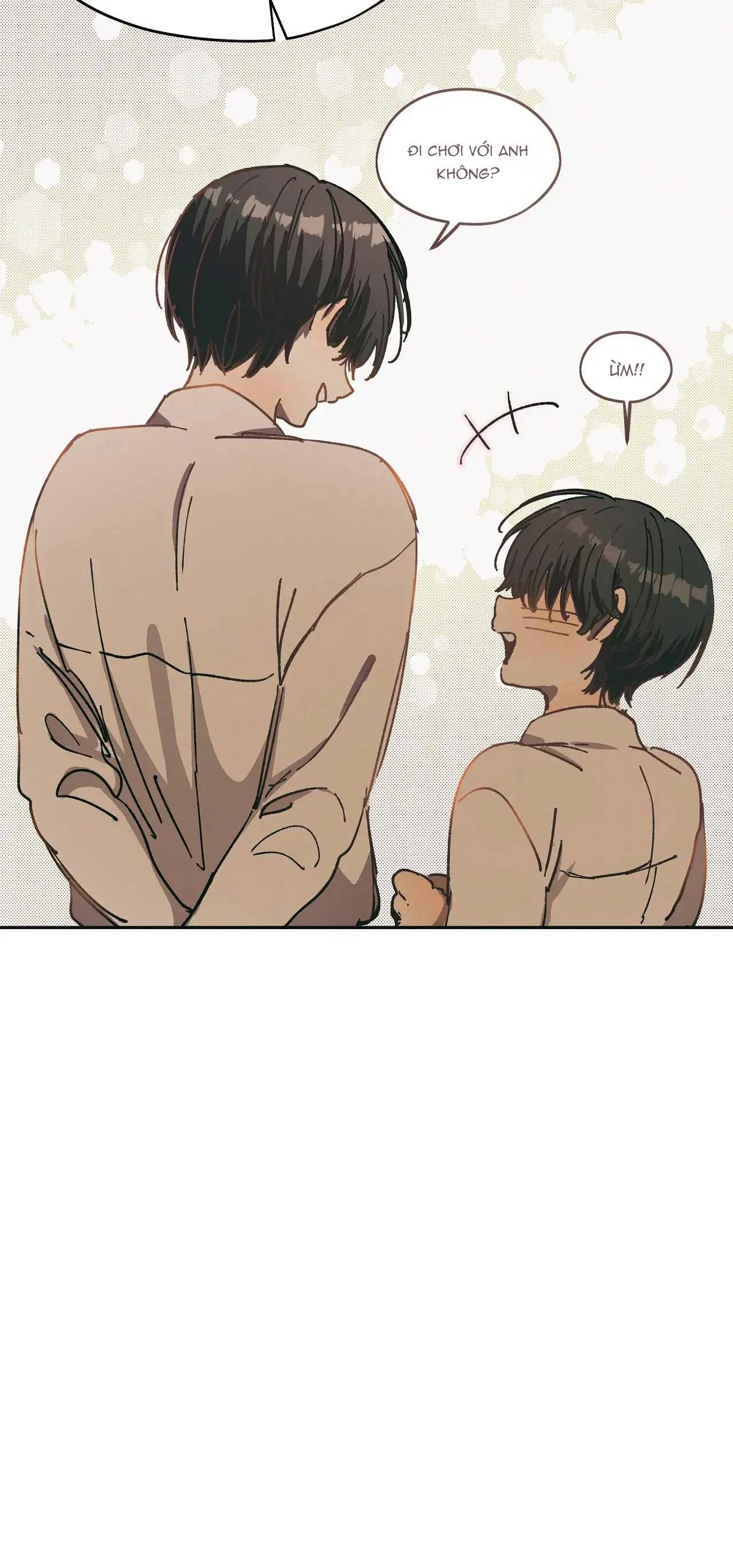 BẠN CÙNG PHÒNG CHUẨN GU Chapter 44 Trang 20