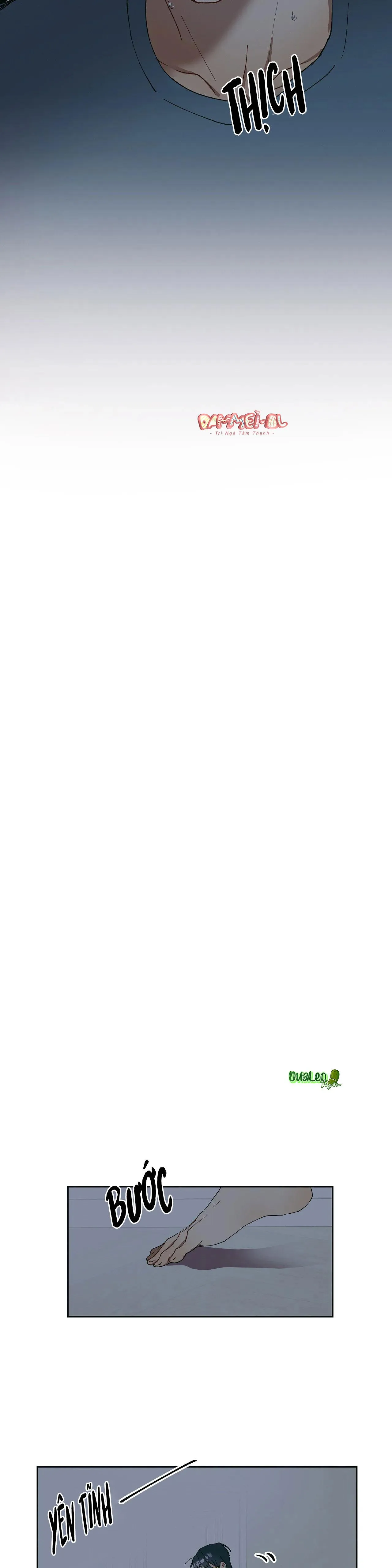 BẠN CÙNG PHÒNG CHUẨN GU Chapter 5 Trang 7