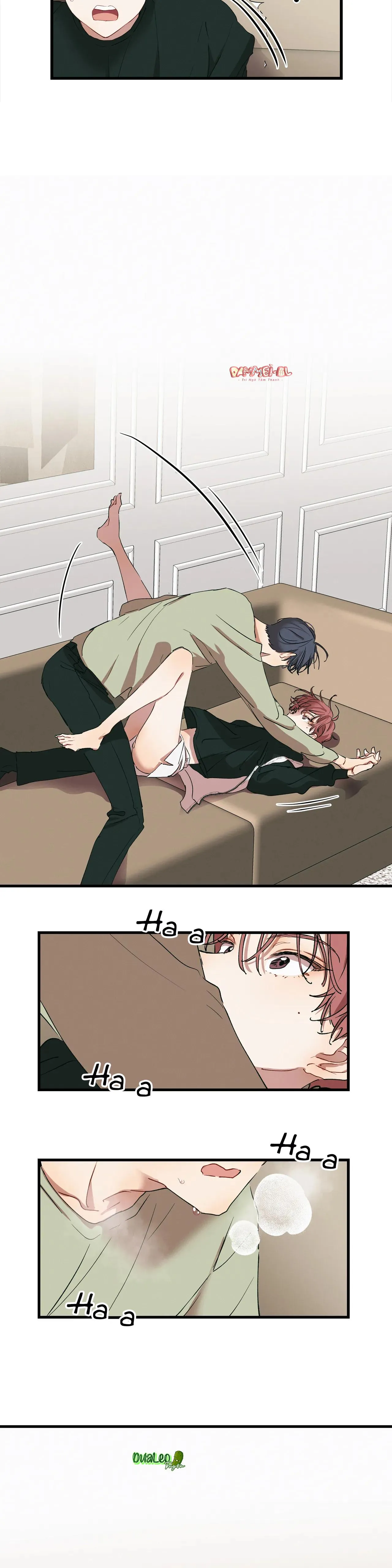 BẠN CÙNG PHÒNG CHUẨN GU Chapter 6 Trang 14