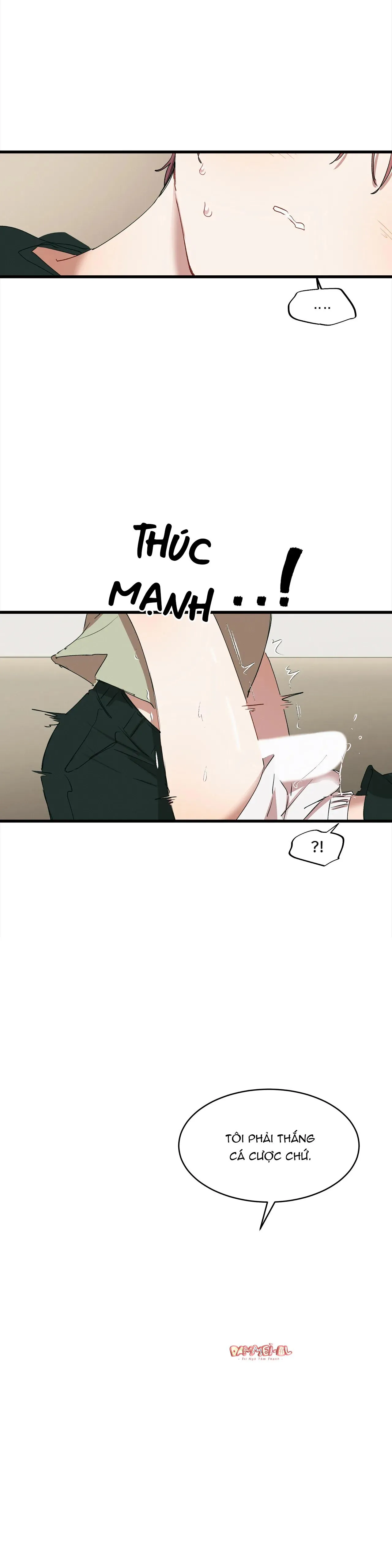 BẠN CÙNG PHÒNG CHUẨN GU Chapter 6 Trang 18