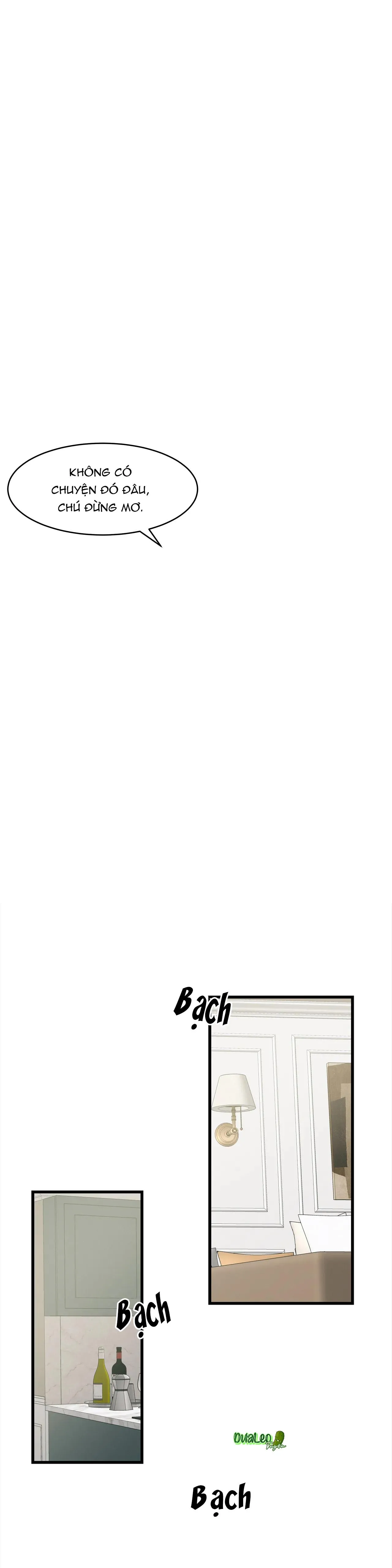 BẠN CÙNG PHÒNG CHUẨN GU Chapter 6 Trang 19