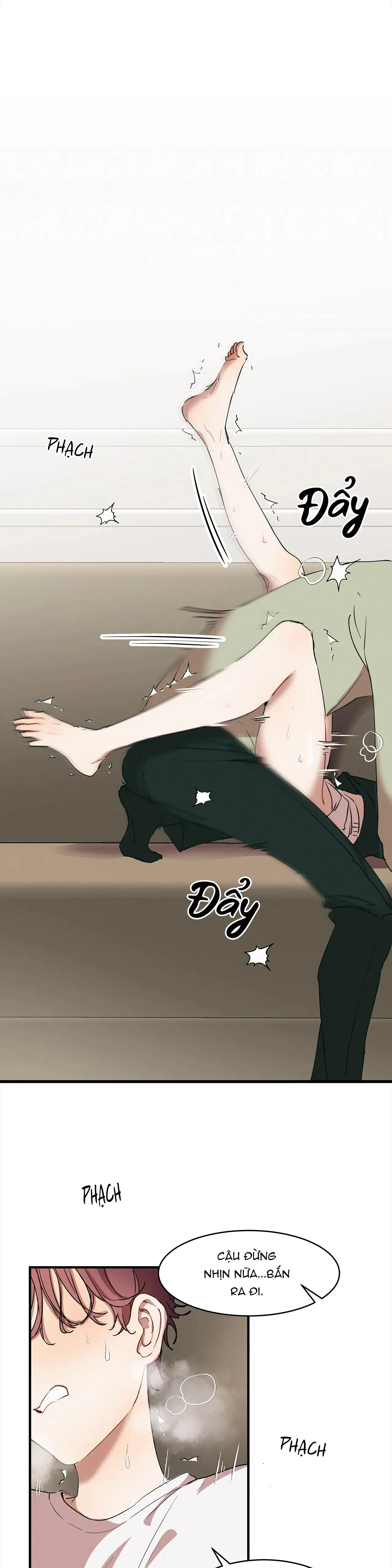 BẠN CÙNG PHÒNG CHUẨN GU Chapter 6 Trang 20