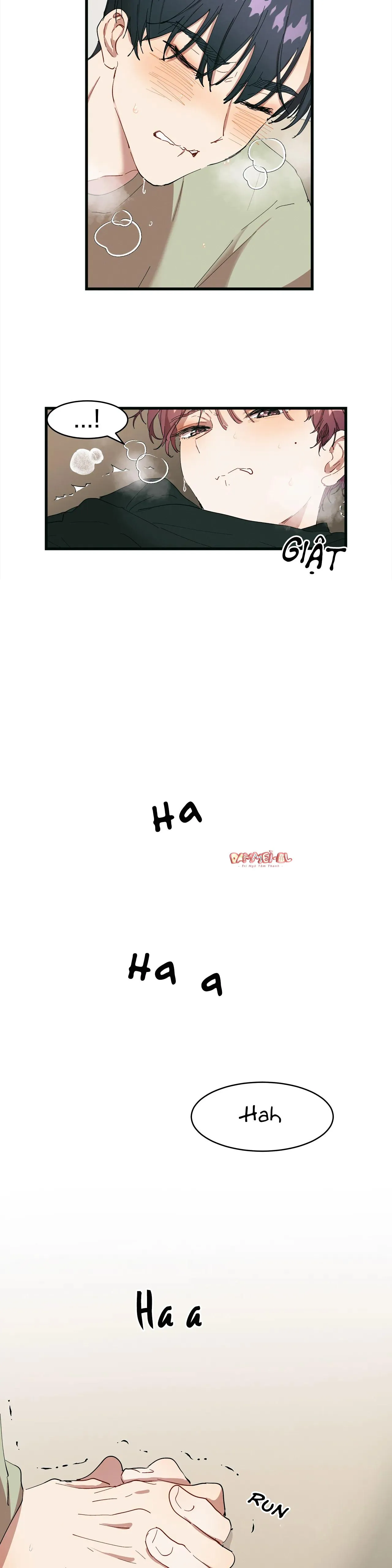 BẠN CÙNG PHÒNG CHUẨN GU Chapter 6 Trang 23