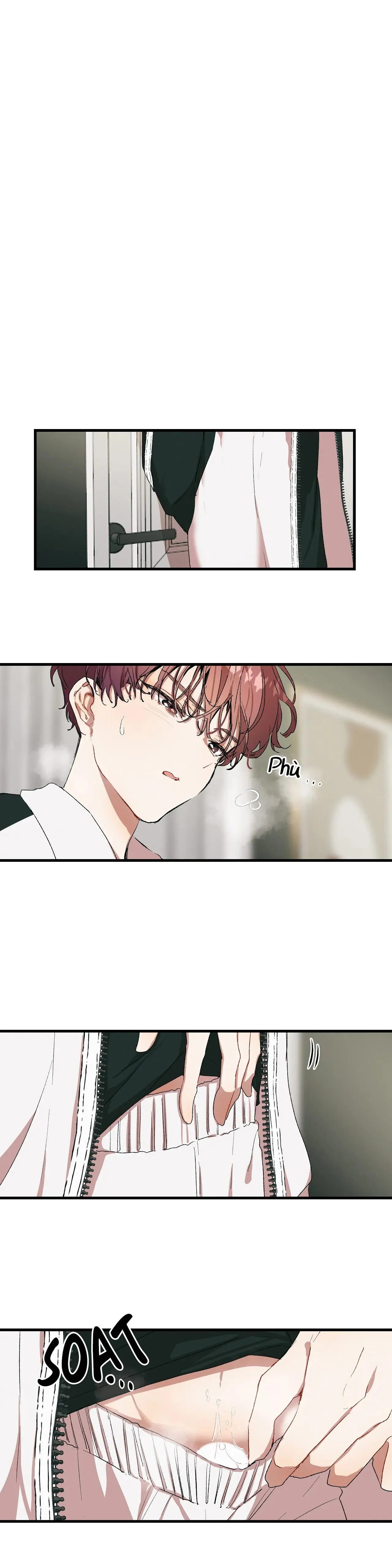 BẠN CÙNG PHÒNG CHUẨN GU Chapter 7 Trang 6