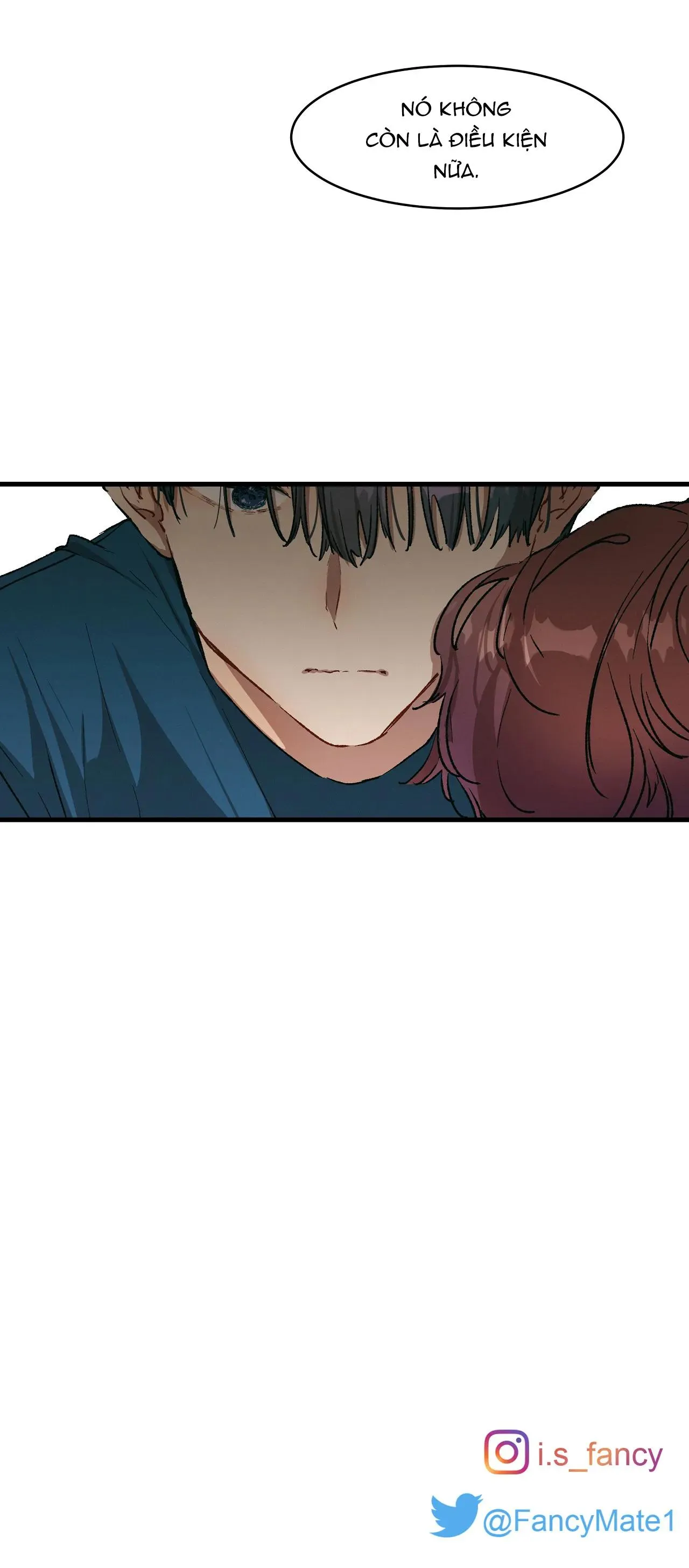 BẠN CÙNG PHÒNG CHUẨN GU Chapter 7 Trang 24