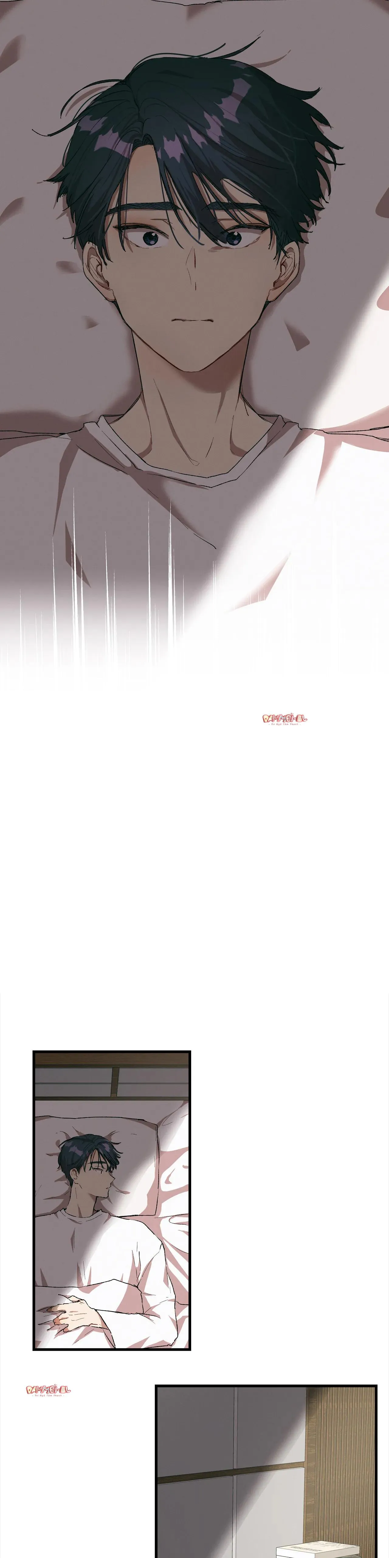 BẠN CÙNG PHÒNG CHUẨN GU Chapter 8 Trang 5