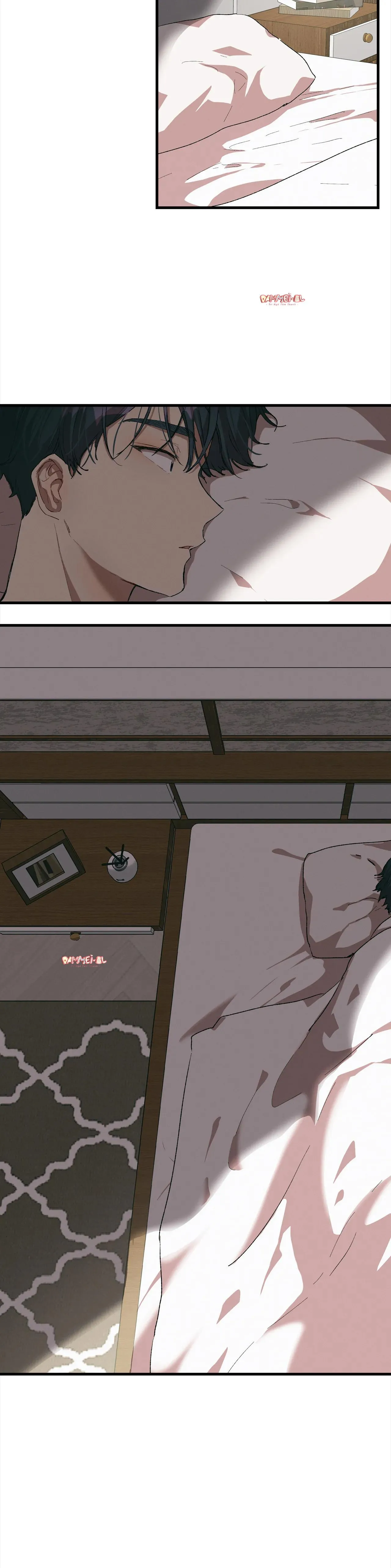 BẠN CÙNG PHÒNG CHUẨN GU Chapter 8 Trang 6