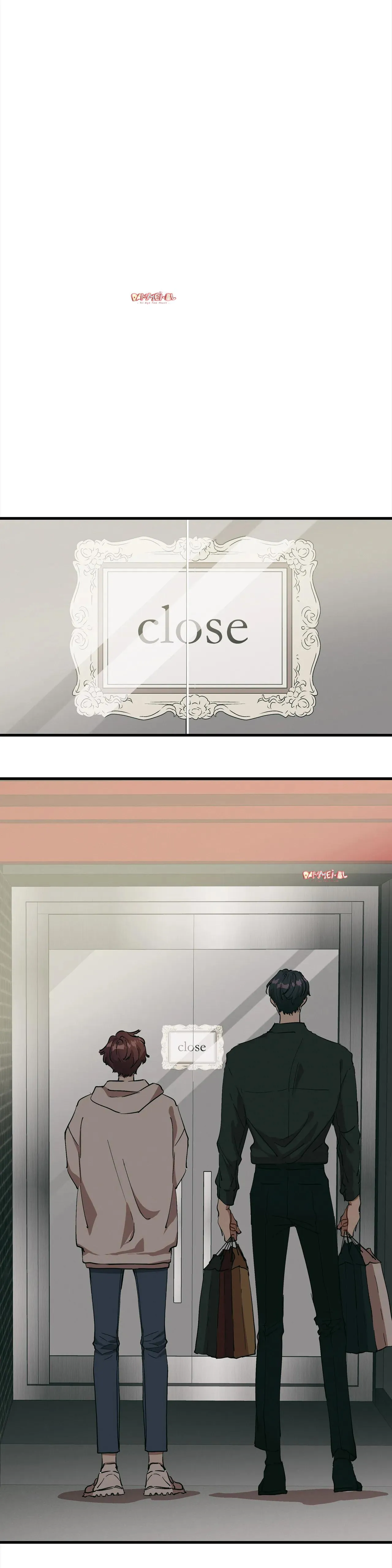 BẠN CÙNG PHÒNG CHUẨN GU Chapter 8 Trang 18