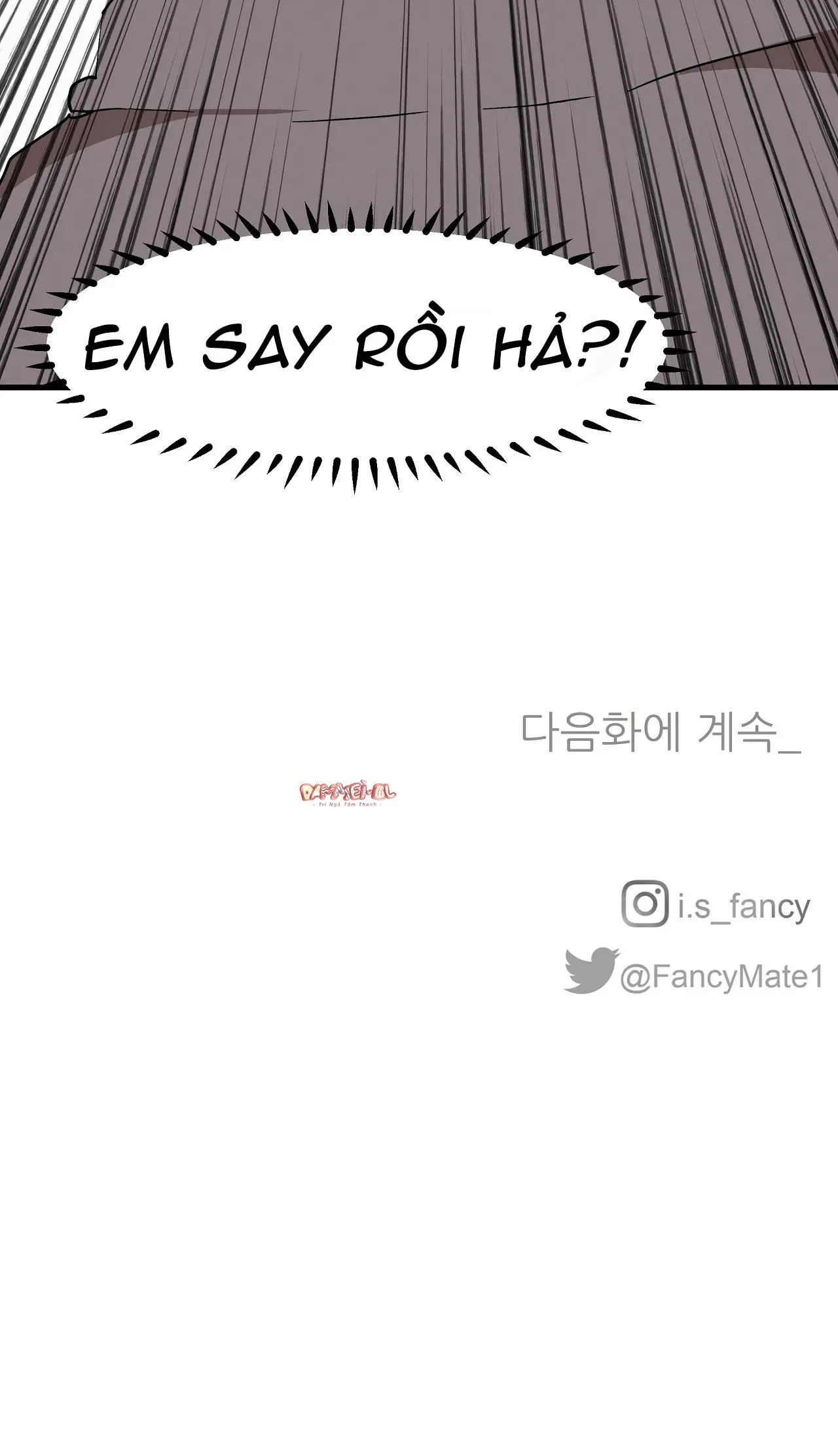 BẠN CÙNG PHÒNG CHUẨN GU Chapter 8 Trang 30