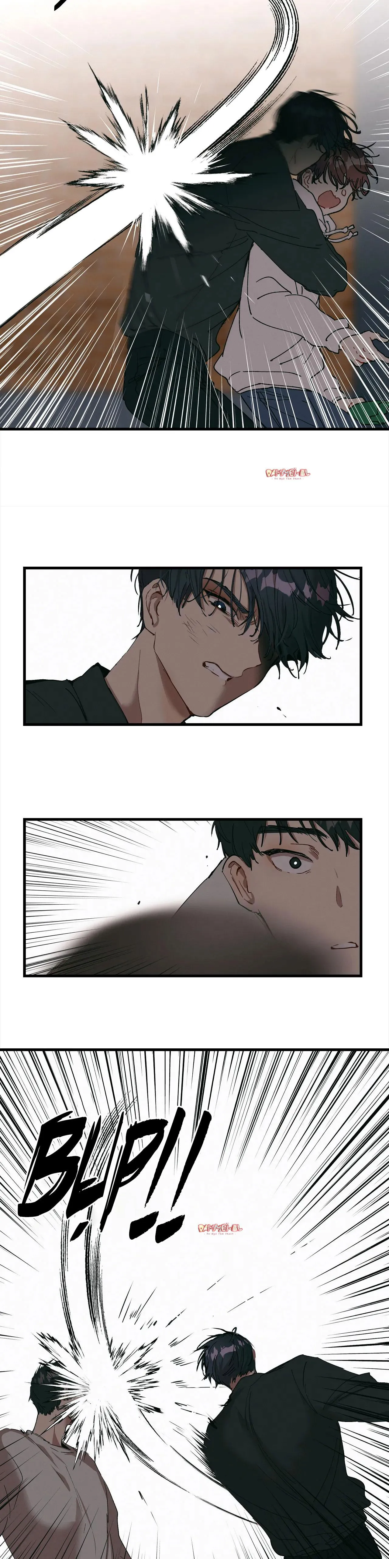 BẠN CÙNG PHÒNG CHUẨN GU Chapter 9 Trang 19