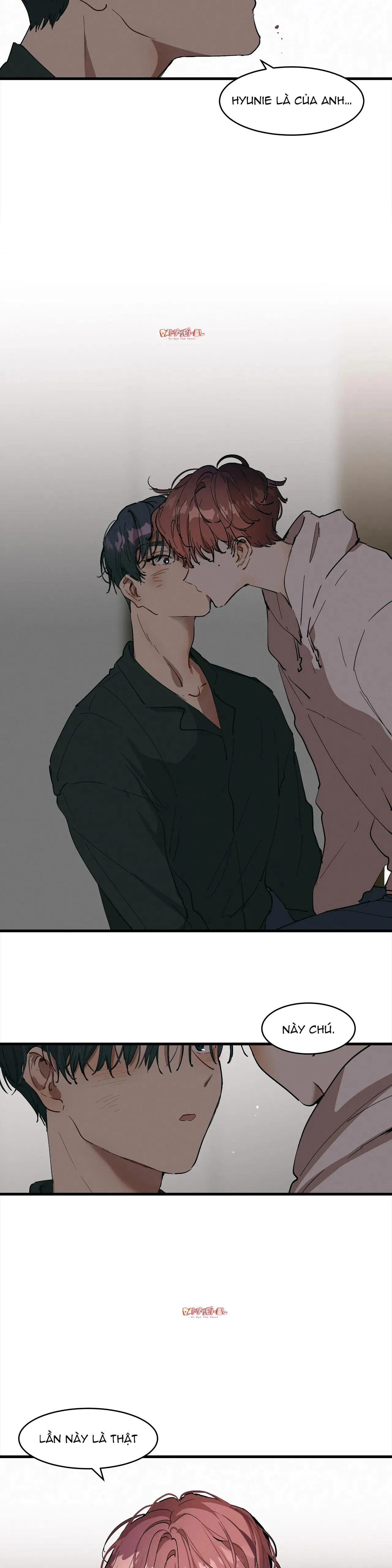 BẠN CÙNG PHÒNG CHUẨN GU Chapter 9 Trang 25