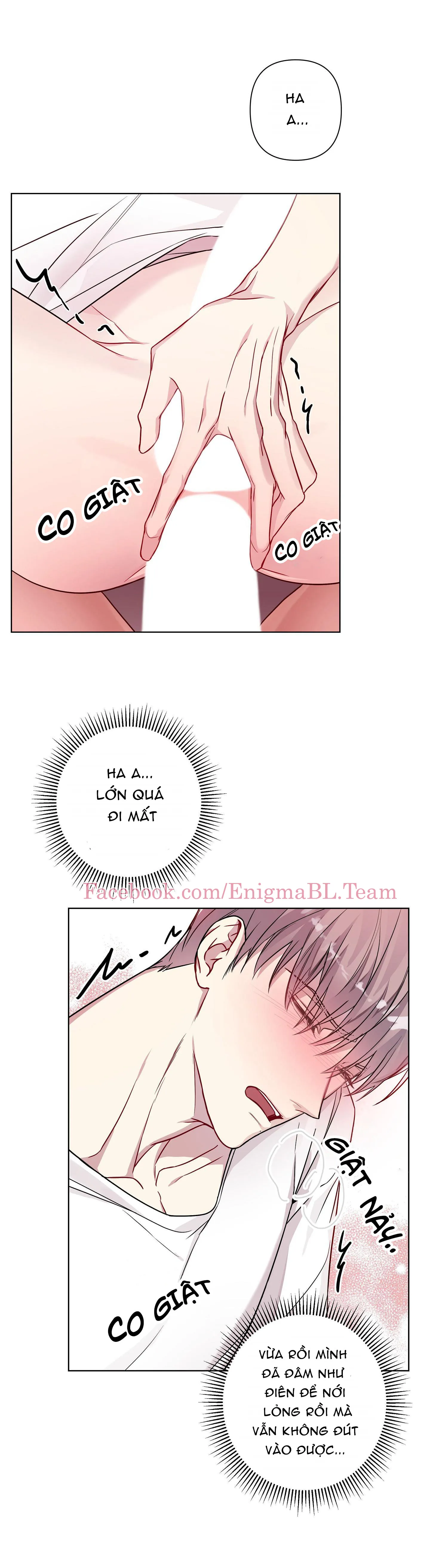 BẠN CÙNG PHÒNG (LÀ MỘT TÊN NGHIỆN SEX) Chapter 10 Trang 17