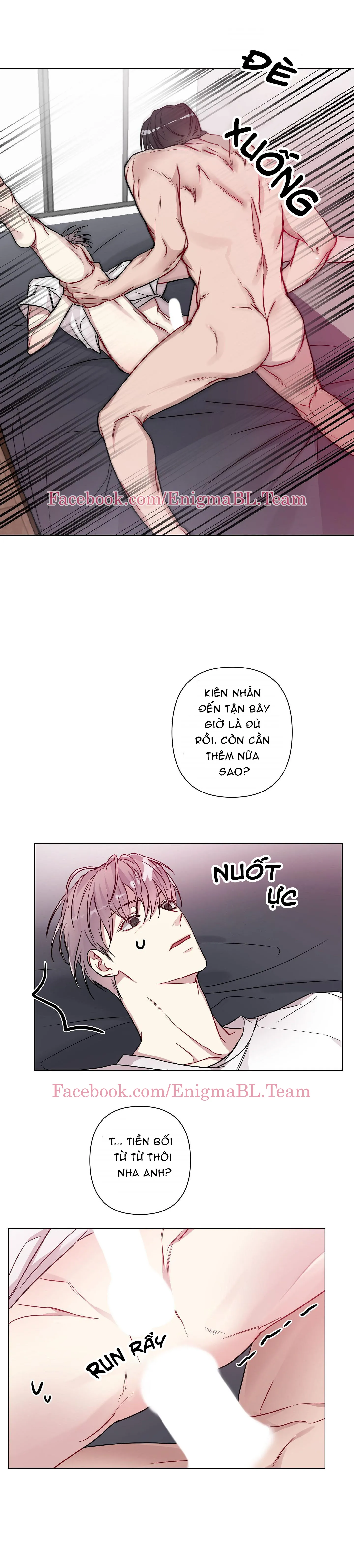 BẠN CÙNG PHÒNG (LÀ MỘT TÊN NGHIỆN SEX) Chapter 10 Trang 20