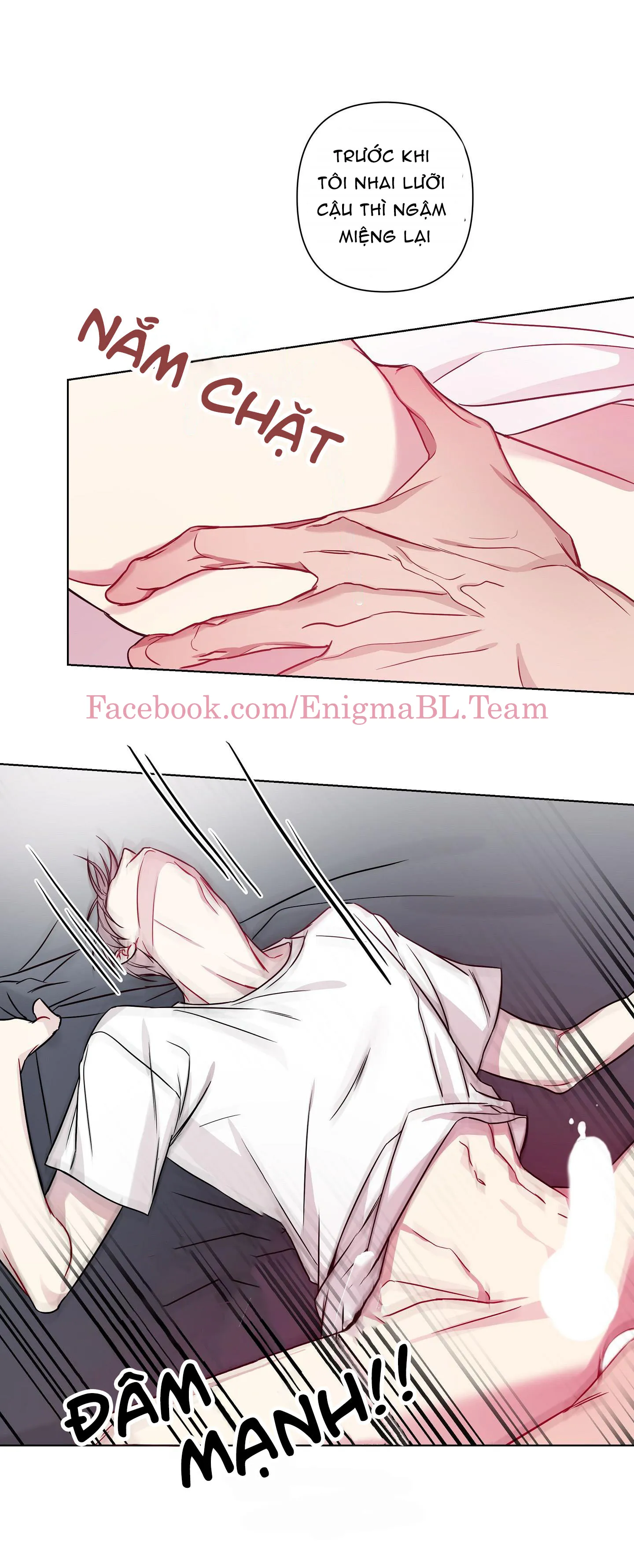 BẠN CÙNG PHÒNG (LÀ MỘT TÊN NGHIỆN SEX) Chapter 10 Trang 21