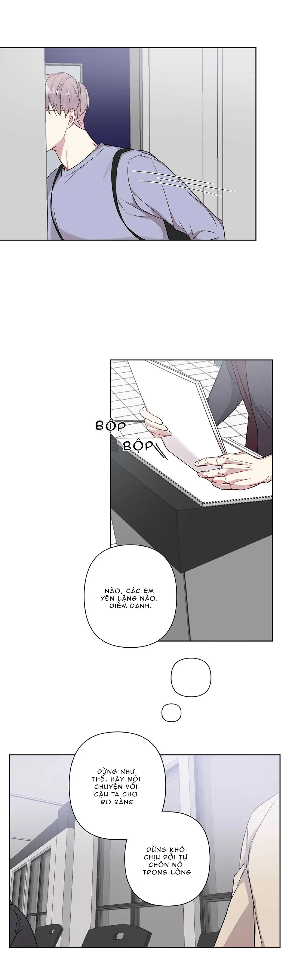 BẠN CÙNG PHÒNG (LÀ MỘT TÊN NGHIỆN SEX) Chapter 8 Trang 6