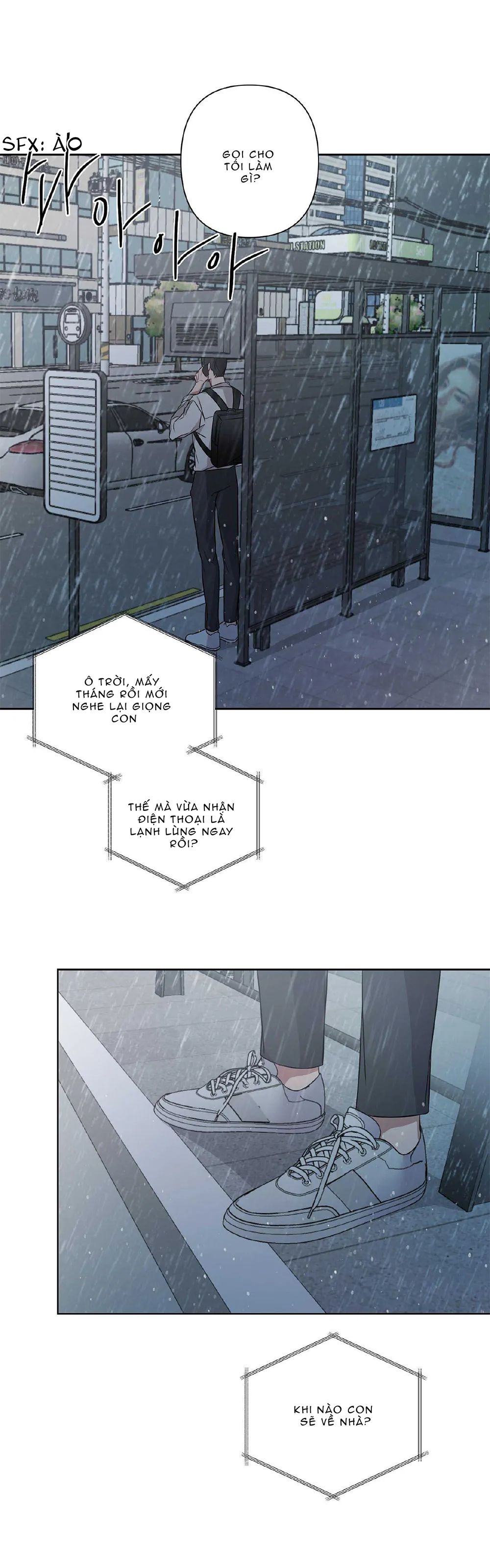 BẠN CÙNG PHÒNG (LÀ MỘT TÊN NGHIỆN SEX) Chapter 8 Trang 9