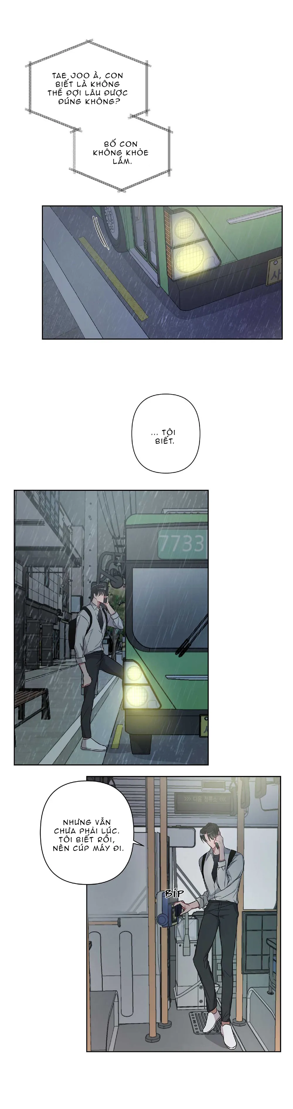 BẠN CÙNG PHÒNG (LÀ MỘT TÊN NGHIỆN SEX) Chapter 8 Trang 11