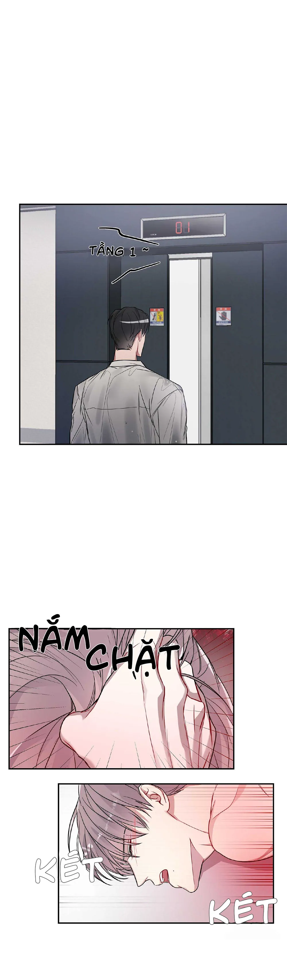 BẠN CÙNG PHÒNG (LÀ MỘT TÊN NGHIỆN SEX) Chapter 8 Trang 19