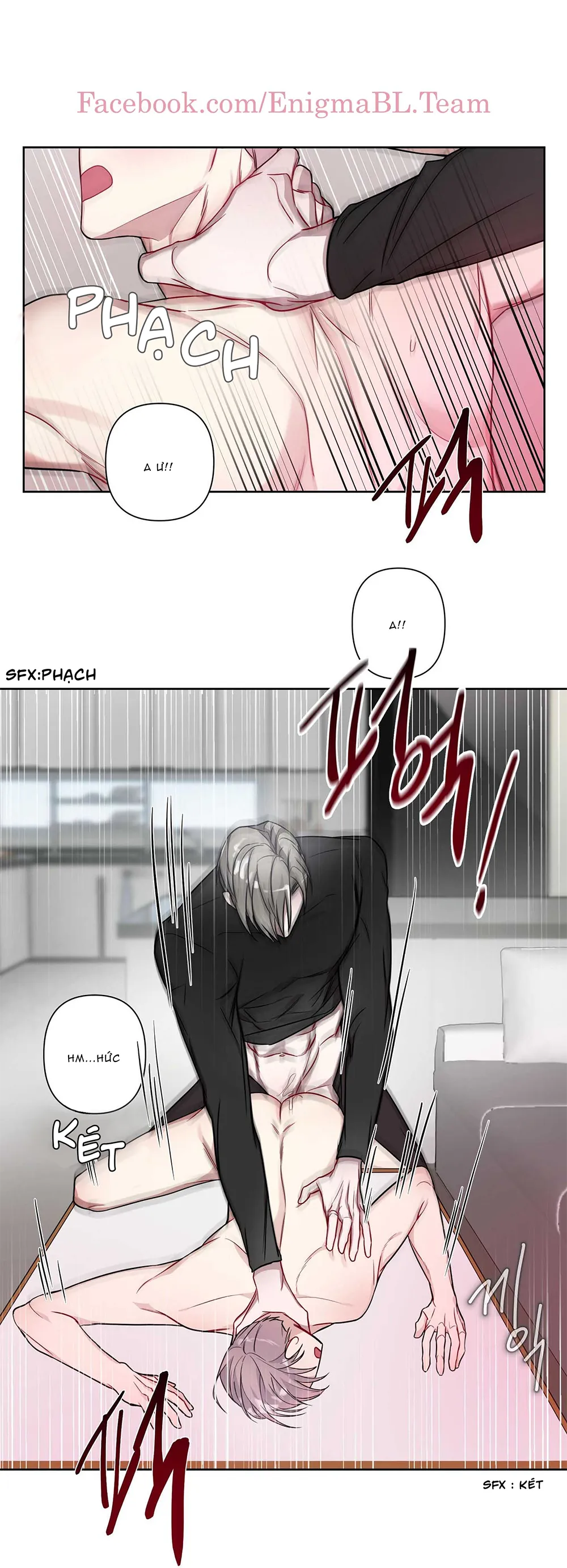 BẠN CÙNG PHÒNG (LÀ MỘT TÊN NGHIỆN SEX) Chapter 8 Trang 22