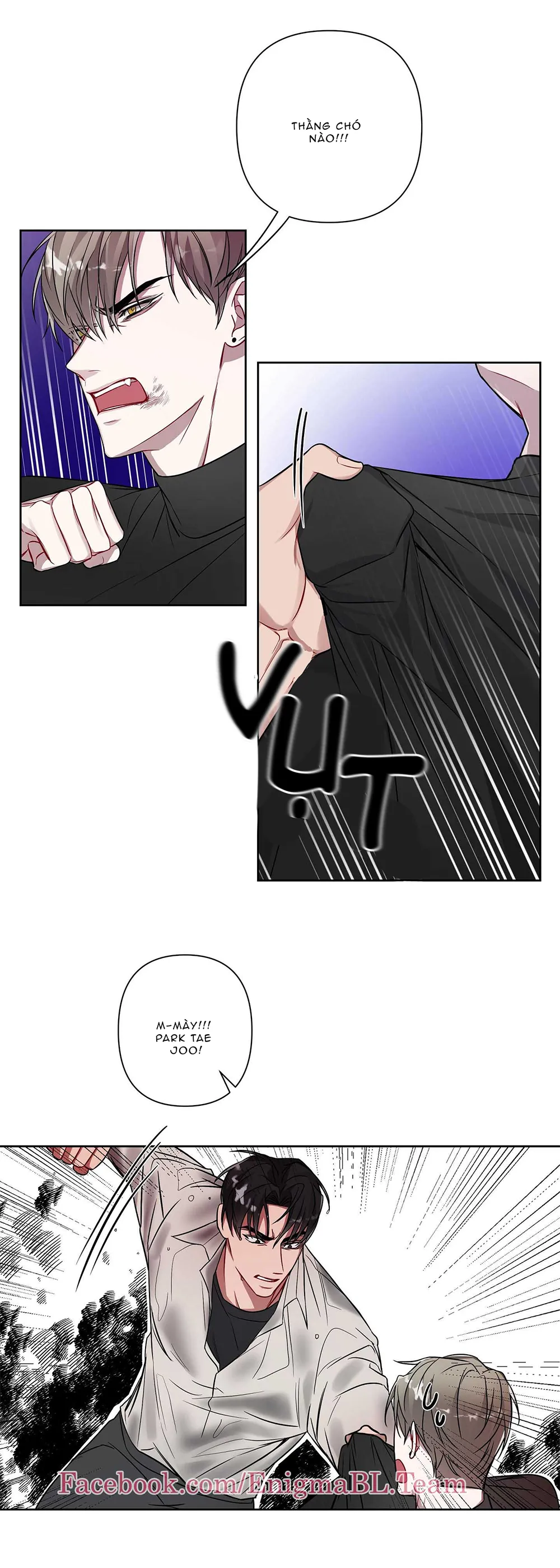 BẠN CÙNG PHÒNG (LÀ MỘT TÊN NGHIỆN SEX) Chapter 8 Trang 25