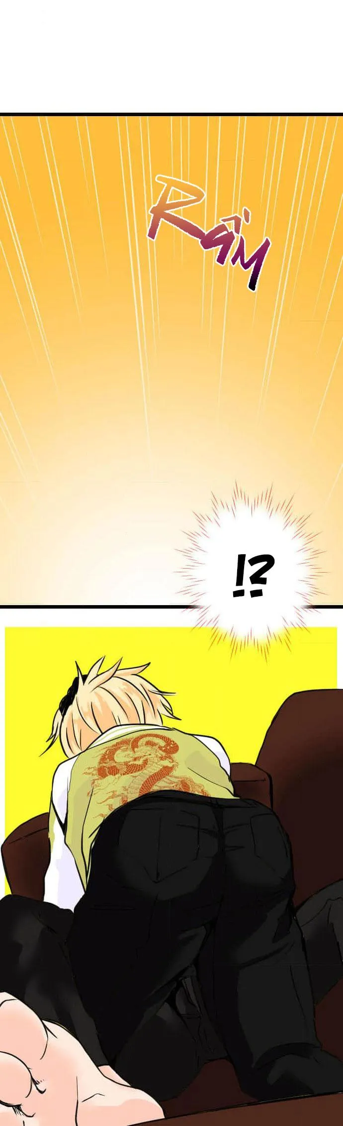 Bạn Cùng Phòng Lỡ Uống Thuốc Kích Dục Tôi Chế Và Cái Kết Chapter 1 Trang 10