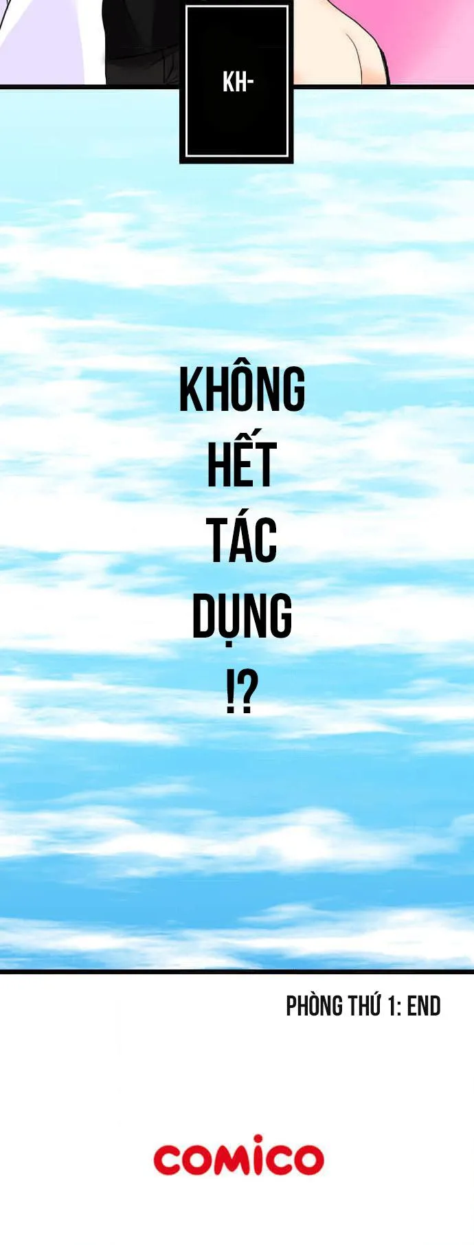 Bạn Cùng Phòng Lỡ Uống Thuốc Kích Dục Tôi Chế Và Cái Kết Chapter 1 Trang 19