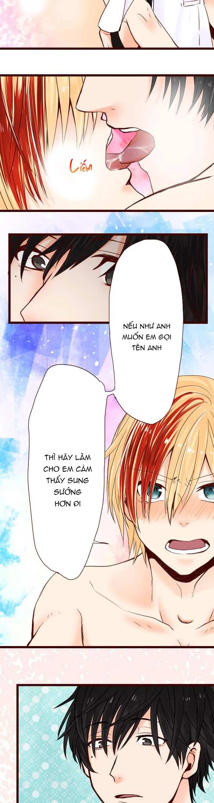 Bạn Cùng Phòng Lỡ Uống Thuốc Kích Dục Tôi Chế Và Cái Kết Chapter 10 Trang 9