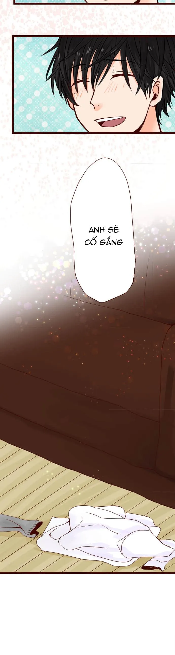 Bạn Cùng Phòng Lỡ Uống Thuốc Kích Dục Tôi Chế Và Cái Kết Chapter 10 Trang 10