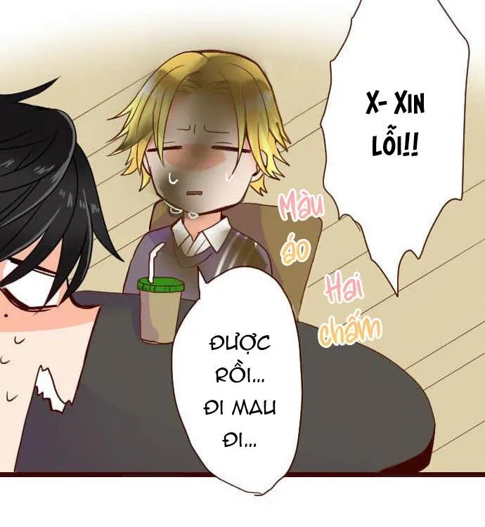 Bạn Cùng Phòng Lỡ Uống Thuốc Kích Dục Tôi Chế Và Cái Kết Chapter 11 Trang 10