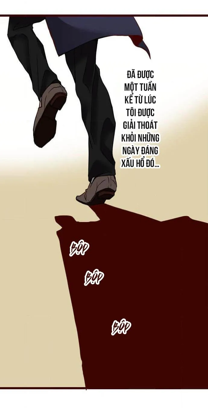 Bạn Cùng Phòng Lỡ Uống Thuốc Kích Dục Tôi Chế Và Cái Kết Chapter 11 Trang 11