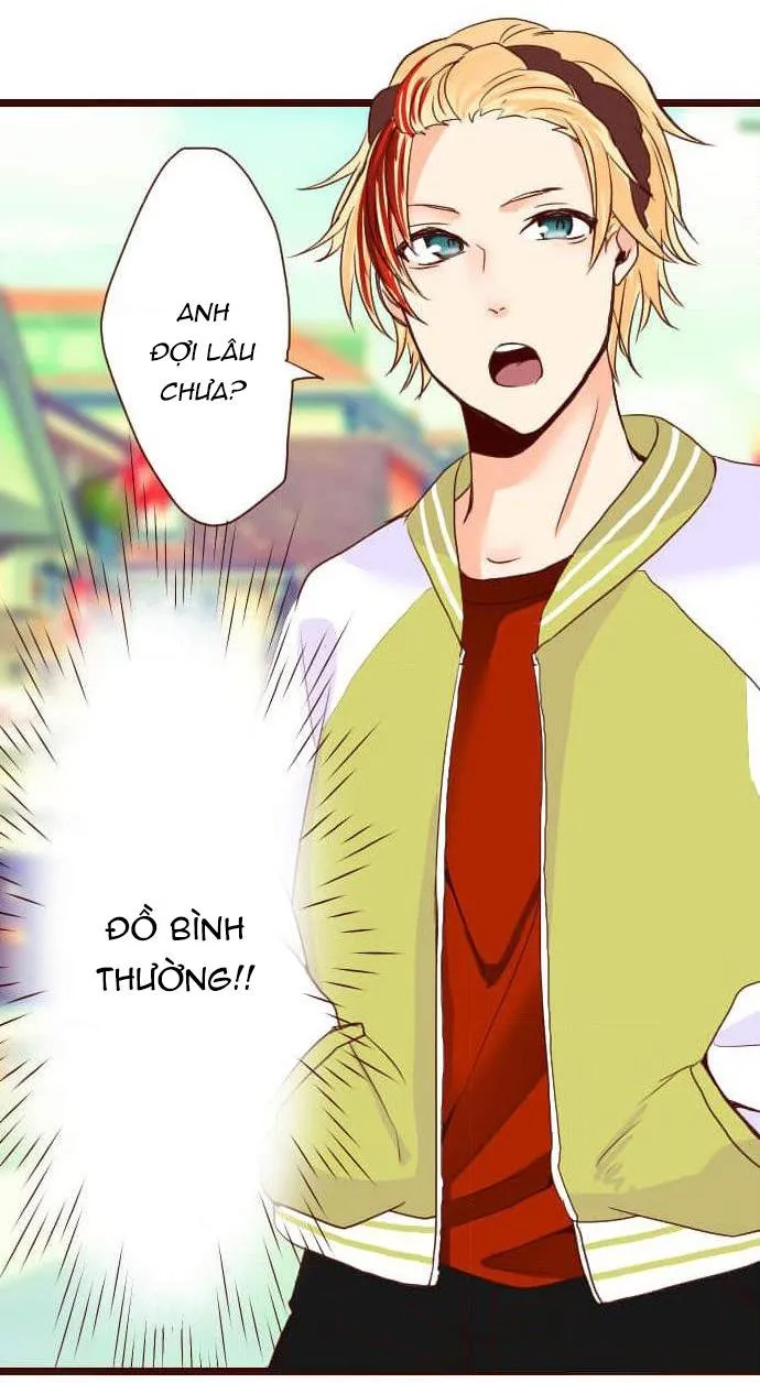 Bạn Cùng Phòng Lỡ Uống Thuốc Kích Dục Tôi Chế Và Cái Kết Chapter 11 Trang 19