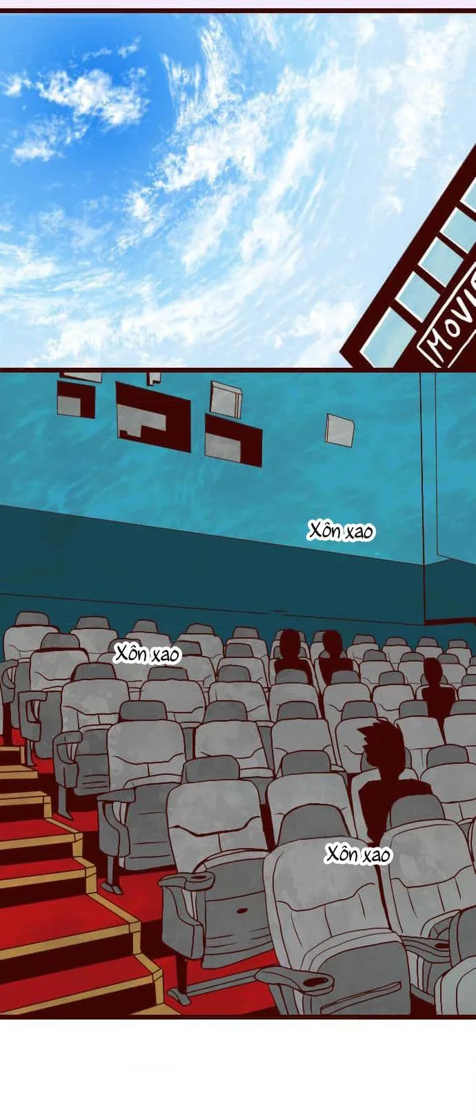 Bạn Cùng Phòng Lỡ Uống Thuốc Kích Dục Tôi Chế Và Cái Kết Chapter 11 Trang 22